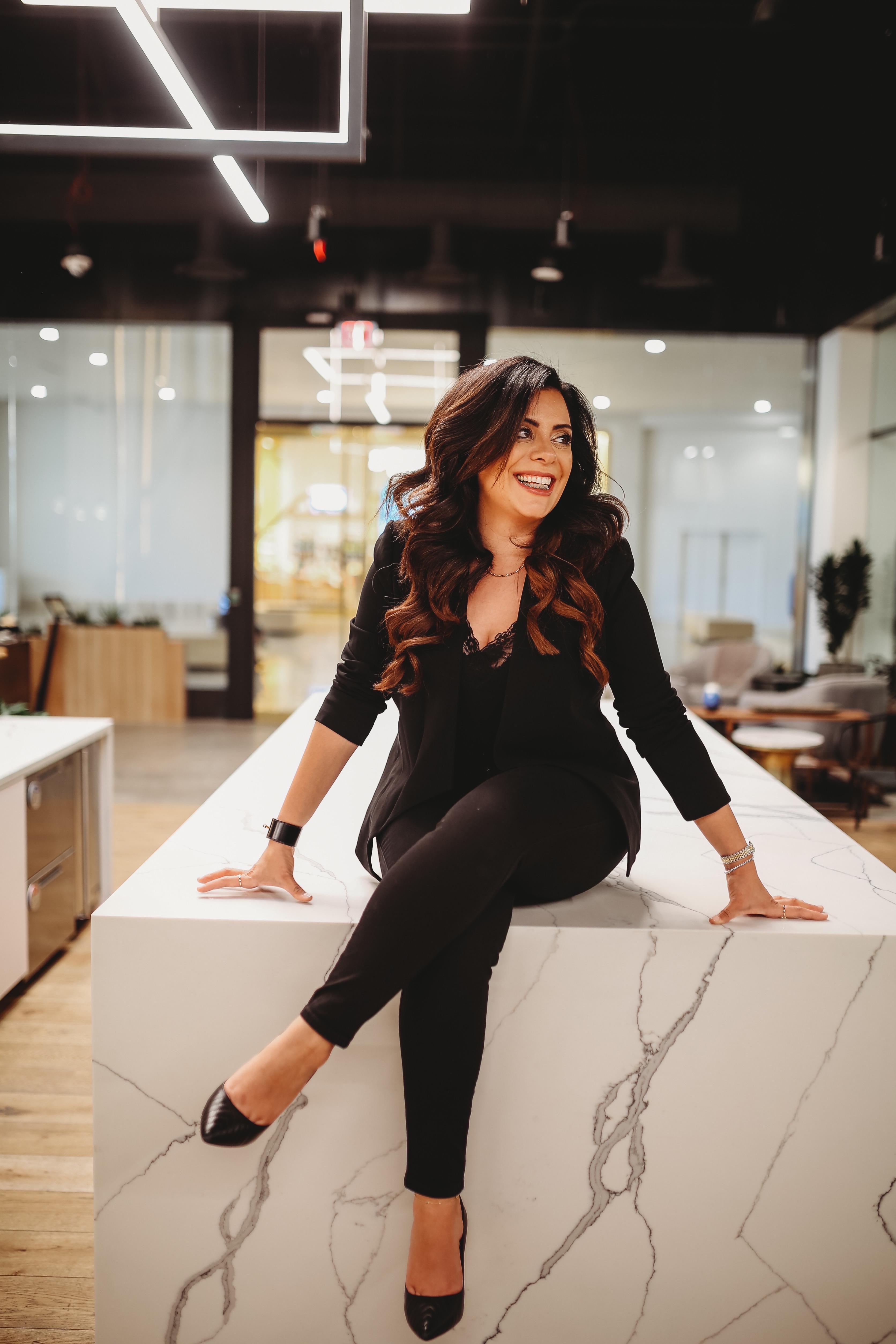 Rana sabra - Marketing Consultant - sitting
