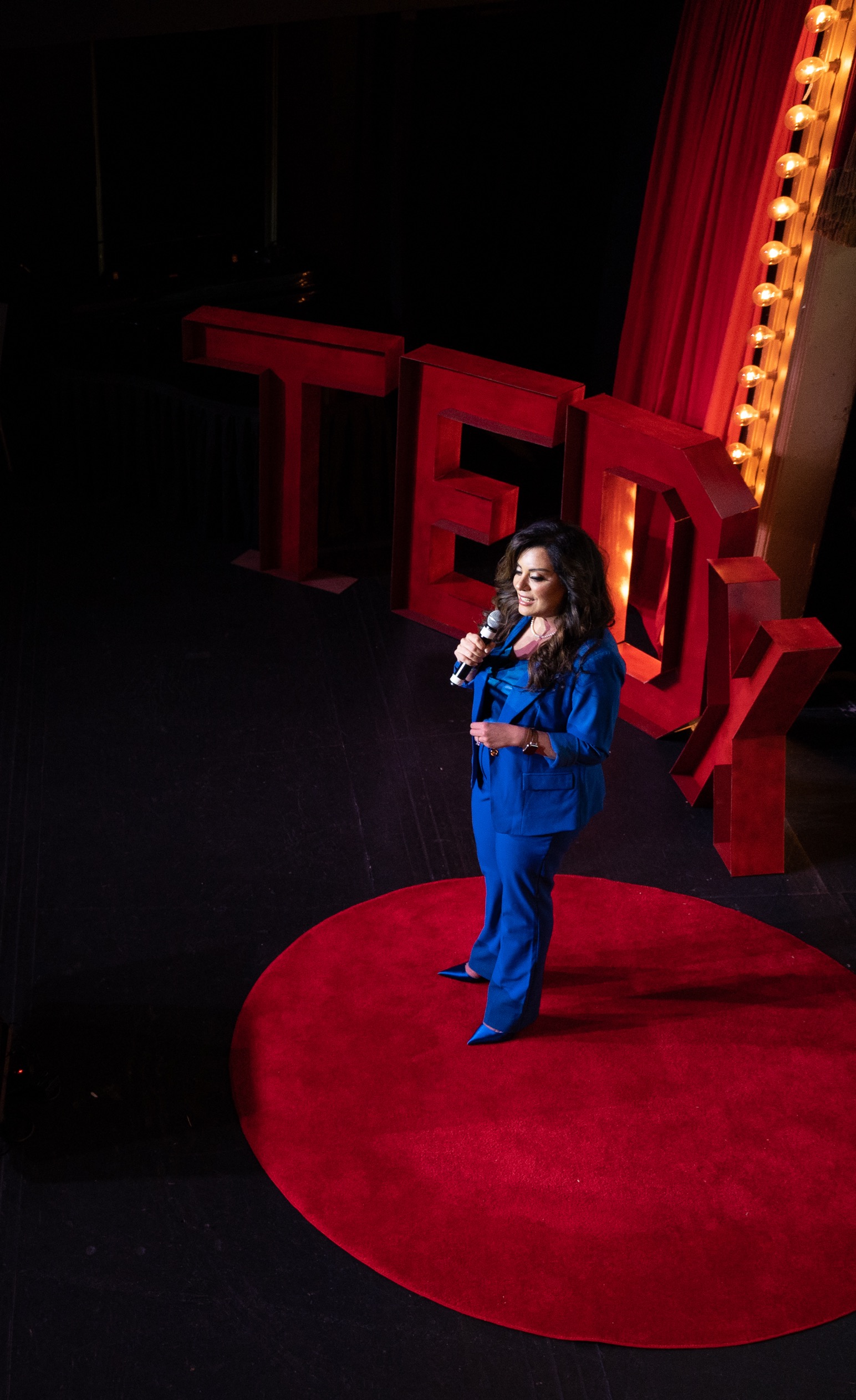 RANA SABRA - TEDX TALK